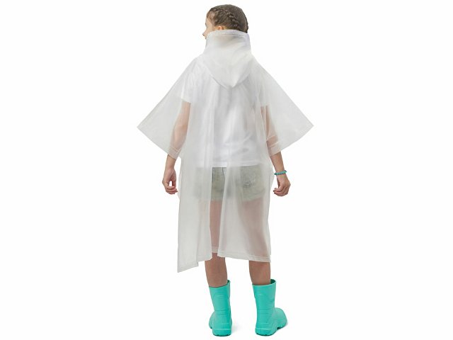 Пончо «Hawaii» c чехлом детский thumbnail