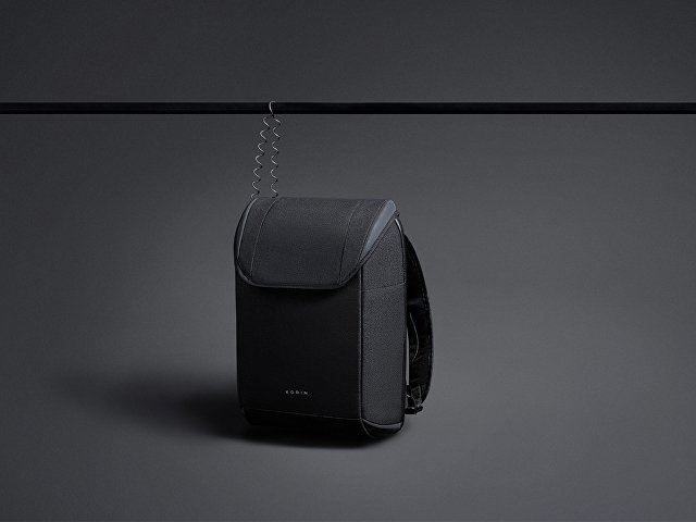 Водостойкий антикражный рюкзак Clickpack для ноутбука 15.6" thumbnail