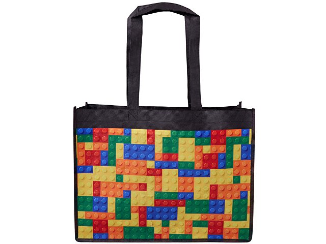 Сумка для шопинга с возможностью полноцветной печати