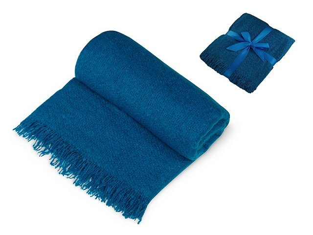 Плед акриловый «Mohair» thumbnail