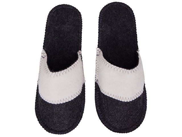 Тапочки двухцветные для бани и сауны «Healing» thumbnail