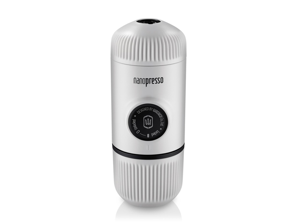 Ручная мини кофемашина «Nanopresso Elements» Ручная мини кофемашина «Nanopresso Elements»