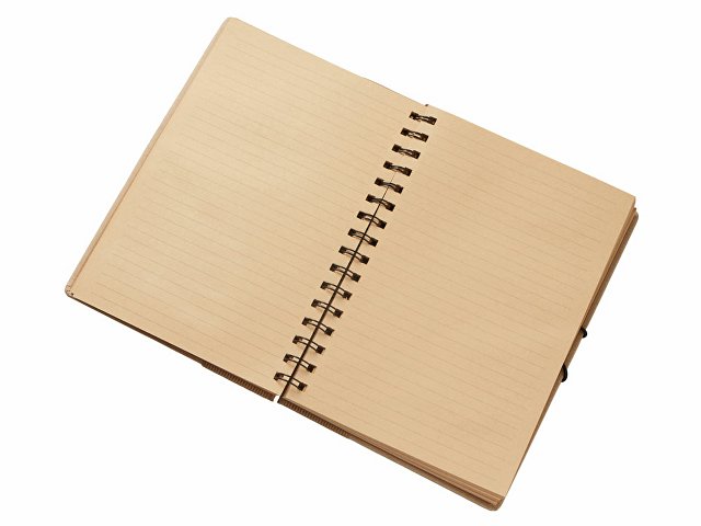 Блокнот А5 «Saharan Cypress» в твердой обложке thumbnail