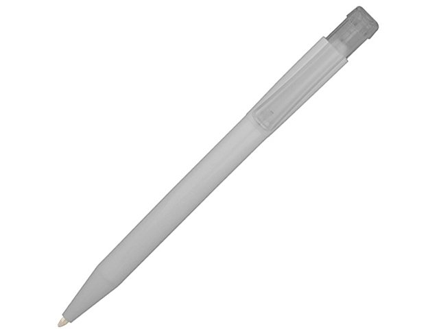 Шариковая ручка "York", белый/прозрачный
