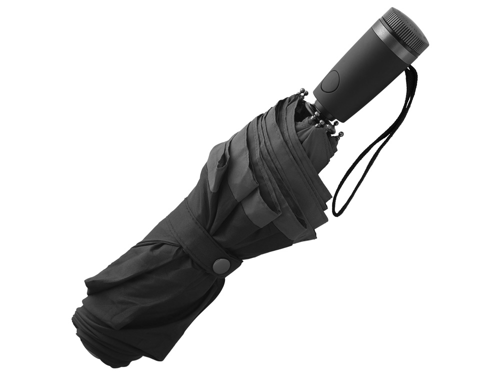 Складной зонт Gear Black 3