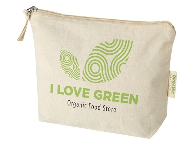 Косметичка из органического материала «Orissa» thumbnail