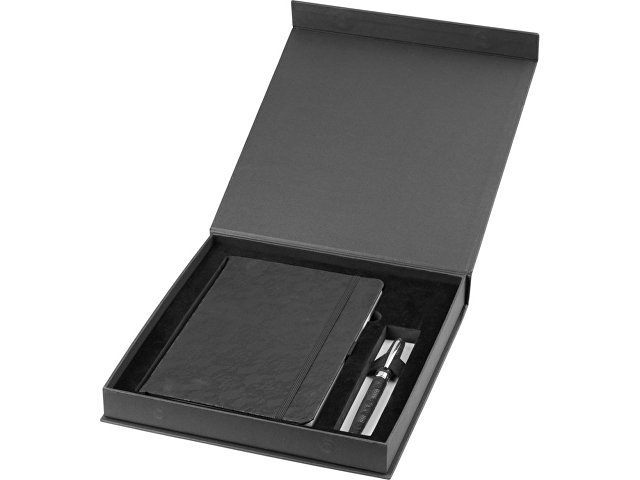 Подарочный набор «Lace»: блокнот А5, ручка роллер