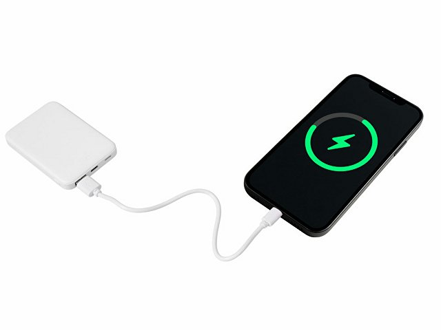 Внешний аккумулятор «Simp», 5000 мАч thumbnail