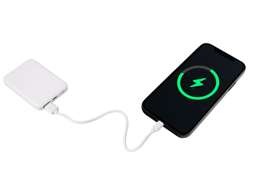 Внешний аккумулятор «Simp», 5000 мАч фото 9 Внешний аккумулятор «Simp», 5000 мАч фото 9