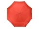 Зонт складной "Tempe", механический, 3 сложения, с чехлом, красный