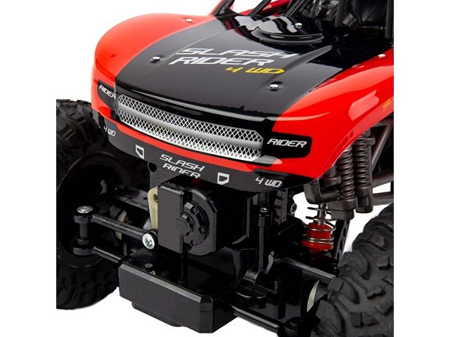 Радиоуправляемый внедорожник «SLASH RIDER» thumbnail