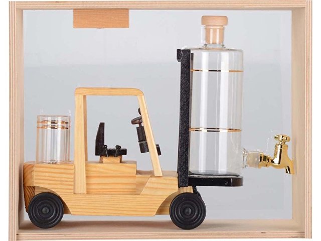 Графин «Погрузчик» thumbnail