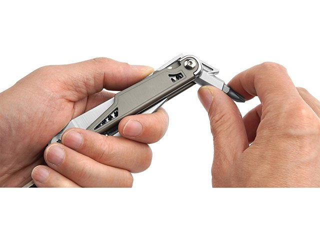 Мультитул Rocktol 19 в 1 с титановыми ручками thumbnail