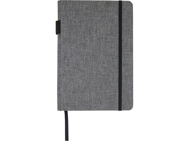 Блокнот A5 «Orin» из переработанного ПЭТ thumbnail