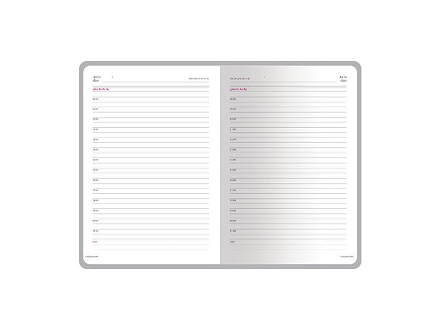 Ежедневник недатированный А6 «Magnum» thumbnail