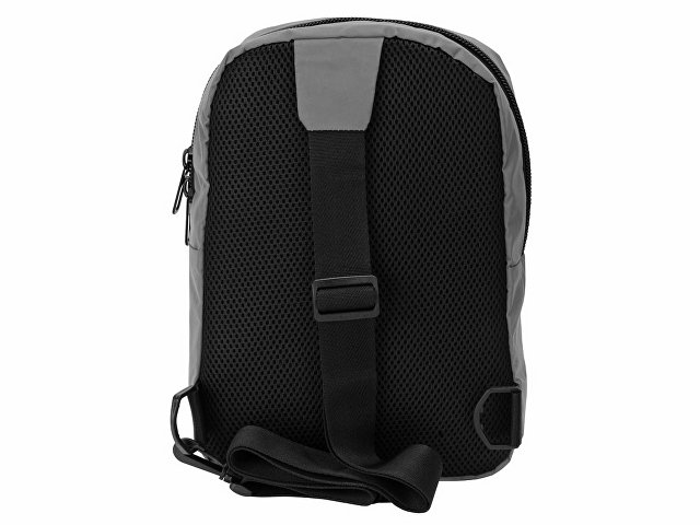 Светоотражающая сумка на одно плечо «Reflector» thumbnail