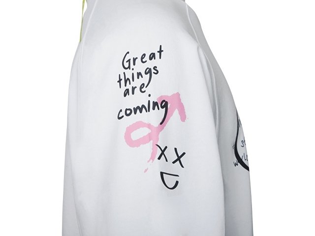 Свитшот оверсайз с рукавом реглан «Belgrade», унисекс thumbnail