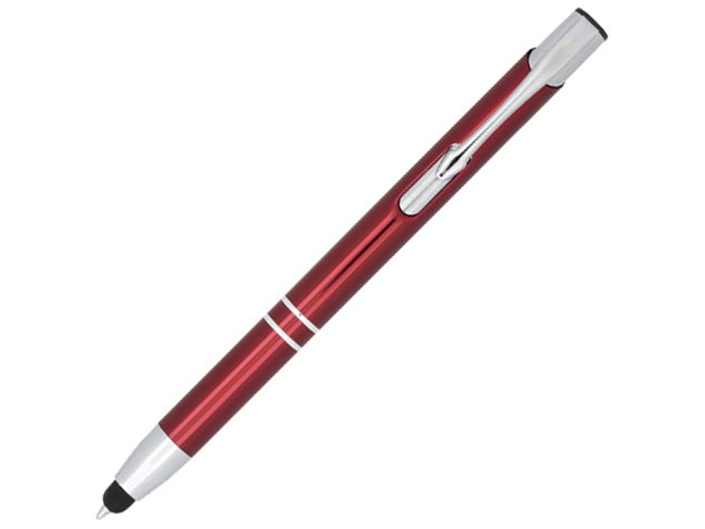 Шариковая ручка Olaf, темно-красный