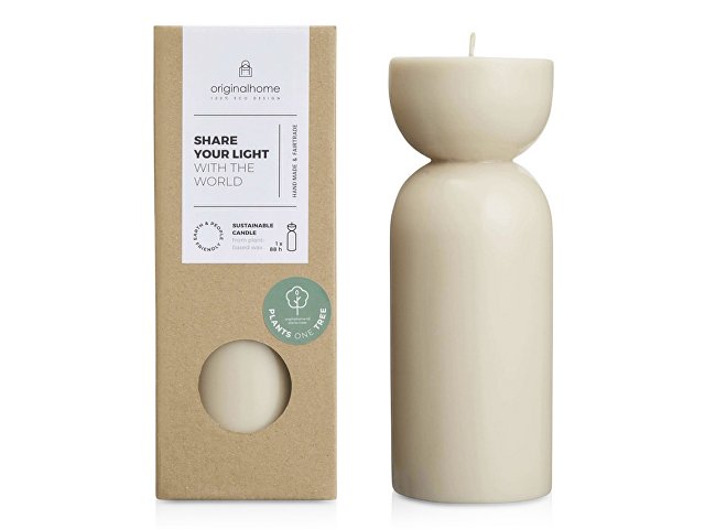 Органическая свеча thumbnail