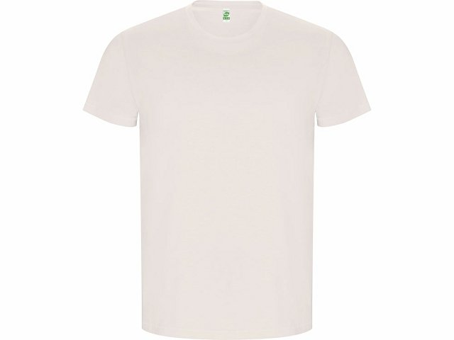 Футболка из органического хлопка «Golden» мужская thumbnail