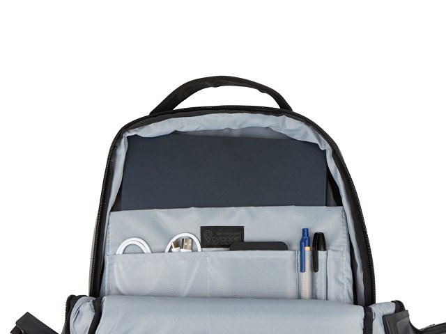 Рюкзак «Sofit» для ноутбука 14'' из экокожи thumbnail