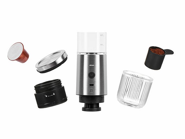 Портативная кофемашина «Robusta» thumbnail