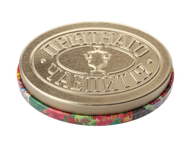 Подарочный набор «По-вологодски» с ягодным чаем и малиновым монпансье thumbnail