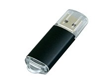 USB 2.0- флешка на 16 Гб с прозрачным колпачком (арт. 6018.16.07)
