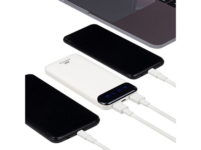 Внешний аккумулятор с дисплеем VA2240, 10000 mAh thumbnail