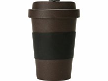 Стакан из кофе с силиконовой манжетой «Latte» (арт. 16001), фото 4