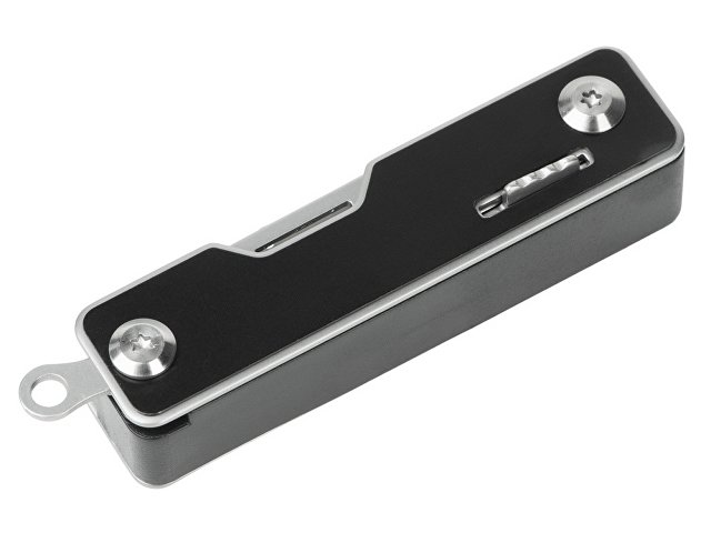 Компактный складной мультитул 10-в-1 «Canto» с фиксатором thumbnail