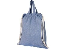 Сумка-рюкзак «Pheebs» из переработанного хлопка, 150 г/м² (арт. 12045902), фото 3