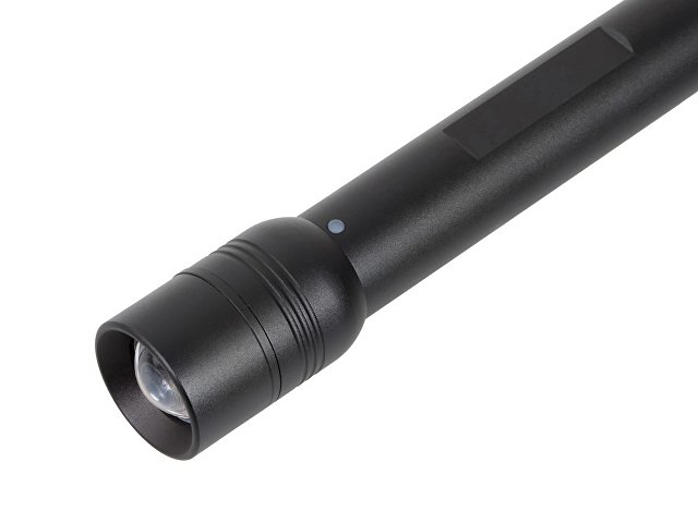 Фонарь на батарейках с регулируемым фокусом «Wand», IPX7, 250 Лм thumbnail