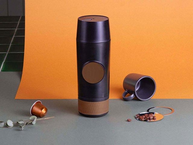 Портативная кофемашина «Barista» thumbnail