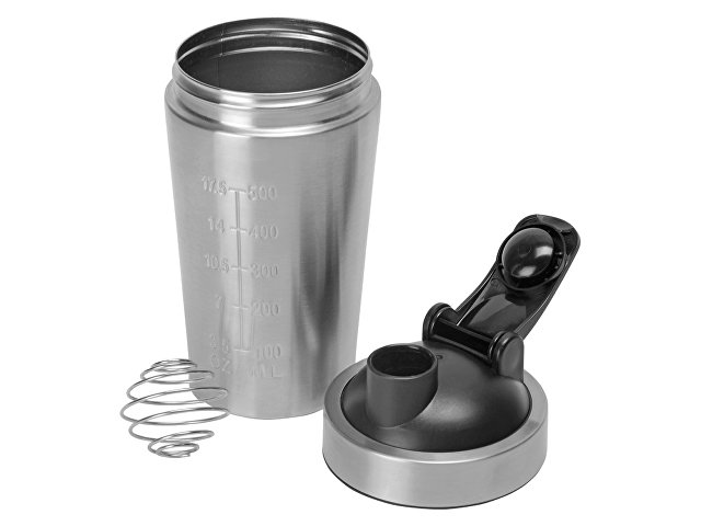 Спортивный шейкер из нержавеющей стали «Top Up» thumbnail