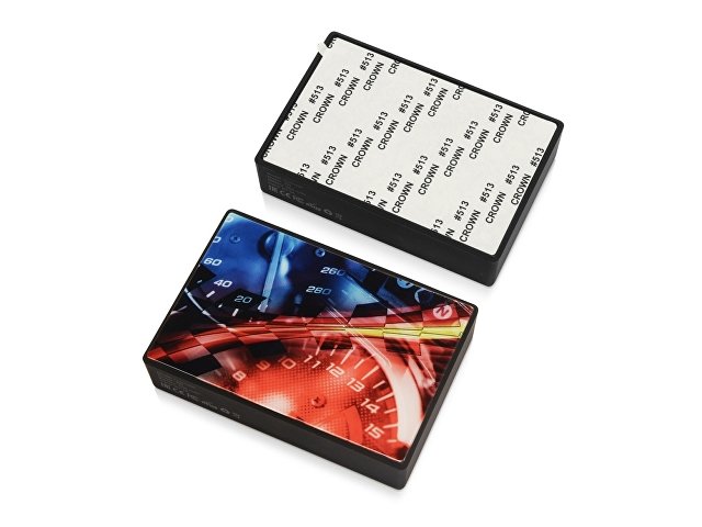 Портативная колонка «Concept» с закаленным стеклом thumbnail