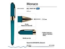 Ручка пластиковая шариковая «Monaco» (арт. 20-0125.24), фото 3