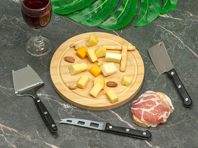 Набор для подачи сыра «Fabrizio» thumbnail