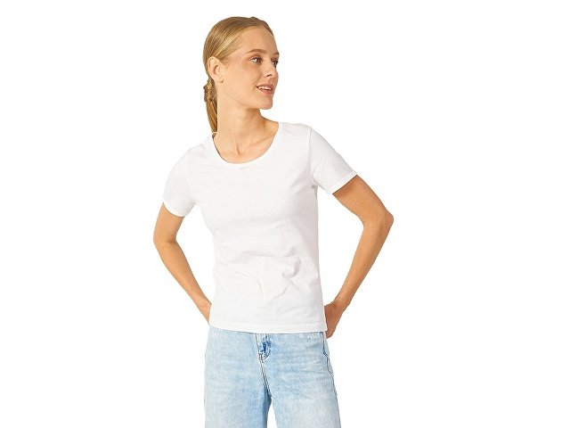 Футболка «Sydney» с подвернутыми рукавами, женская thumbnail