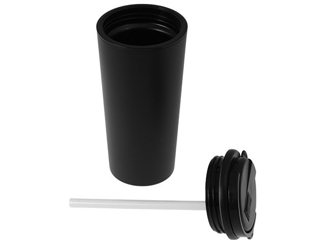 Термокружка с трубочкой «Moment Straw», 350 мл thumbnail