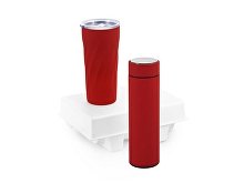 Подарочный набор «FAMILY» с термосом и термокружкой