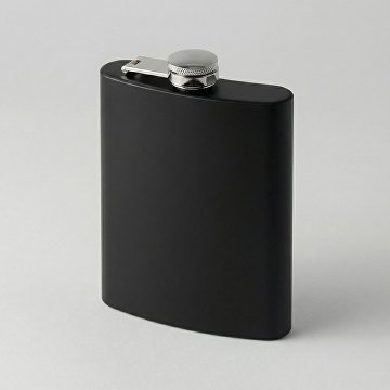 Фляжка «Remarque» soft-touch 2.0