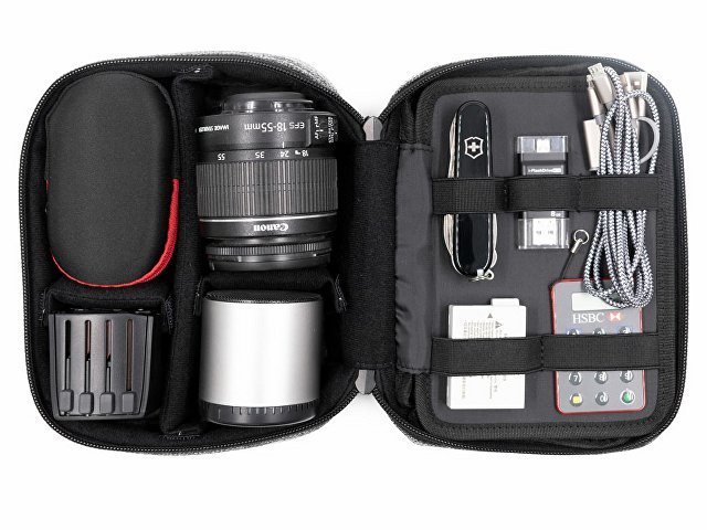 Органайзер Folio Pro для электроники и проводов thumbnail