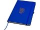 Блокнот Spectrum Plus формата A5 в твердой обложке - Ярко-синий