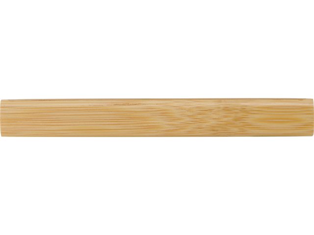 Внешний беспроводной аккумулятор из бамбука «Bamboo Air», 10000 mAh