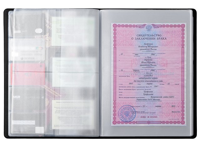 Органайзер для хранения документов А4 «Favor» 2.0 thumbnail