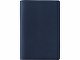 Обложка для паспорта "Favor", темно-синяя