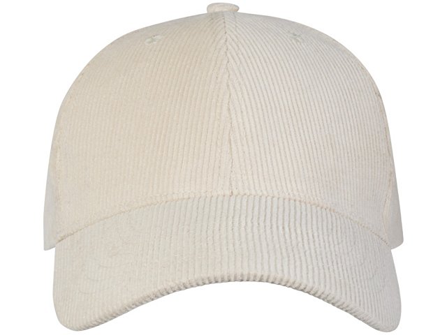 Бейсболка «Hutton» из переработанного хлопка thumbnail