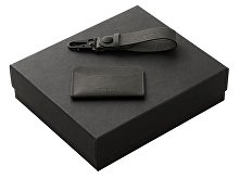 Подарочный набор Long River: картхолдер, ремешок для ключей