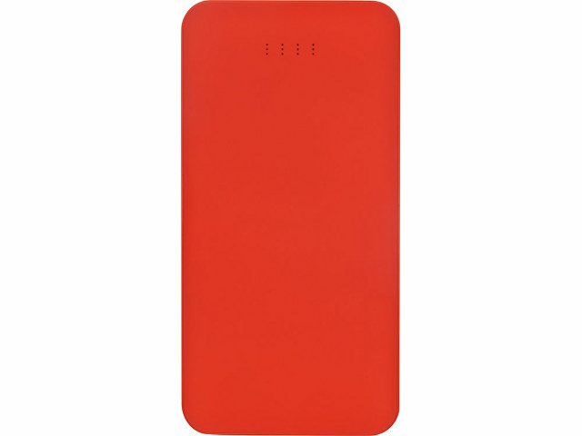 Внешний аккумулятор «NEO PB100», soft touch, 10000 mAh thumbnail